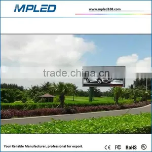 8000 Bright DIP Electronic P10 Led Display 2 Years Gurantee Offered thumbnail-1