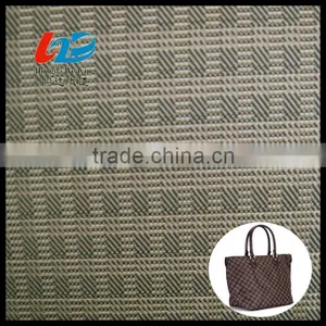 1680D Polyester Dobby Fabric With PU/PVC Coating For Bags/Luggages/Shoes Using thumbnail-2