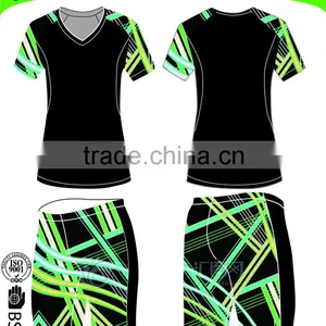New Womens Compression Under Base Layer Gear Tight Wear Compression Pant and Shorts Set thumbnail-1
