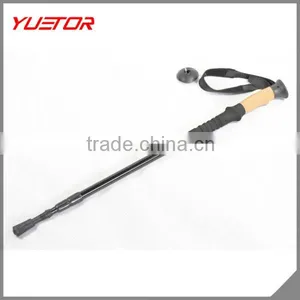 Hot Sale Inner Lock With Anti Shock Trekking Pole Hiking Stick Supplier's Choice thumbnail-2