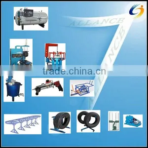 Truck Tyre Retreading Machine thumbnail-1
