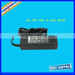 90W Laptop Adapter 19V 4.74A 7.4mm 5.0mm Connector FOR hp Pavilion DV3 Notebook Adapter thumbnail-1
