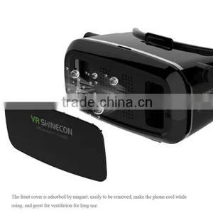 Factory Price vr Shinecon 3d vr Glasses for Computer/smartphone thumbnail-6