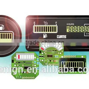 Curtis CAN & Serial Instrumentation - Programmable Model EnGageVI 3601T for Use in On- and Off-road Electric Vehicles thumbnail-5