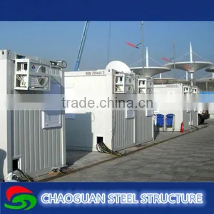 High Quality Prefabricated Container House thumbnail-2