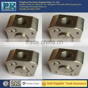 High Precision Cnc Machining SS304 Motorcycle Parts thumbnail-6