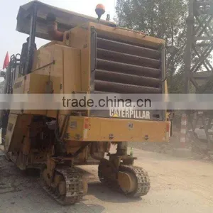 Used Asphalt Equipment Cold Planers Second Hand CAT PM-200 (COLD PLANER) thumbnail-4