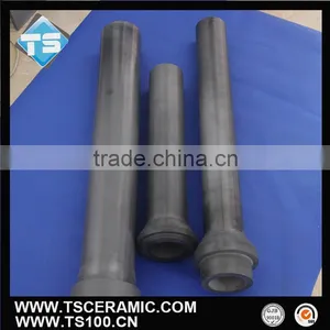Silicon Nitride Ceramic Riser Tube thumbnail-5