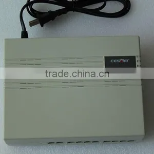 Hot Sale Mini Pabx Central For Telephone With 2 Co Lines and 8 Exts thumbnail-1