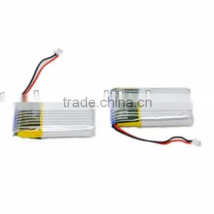li Ploymer Battery With 270mAh 3.7v thumbnail-1