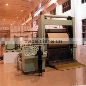 Low Cost Fouridrinier Multi-dryer Kraft Liner Board Paper Machine Corrugated Paper Machine thumbnail-1