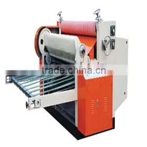 Automatic Roll Paper Cutting Machine/ Corrugated Coating Paper Machine thumbnail-1