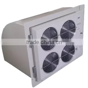 DC48V Speed Control Ventilation System With Axial Fan thumbnail-2