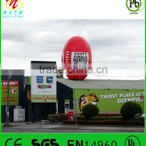 Giant Inflatable Advertising Egg thumbnail-1