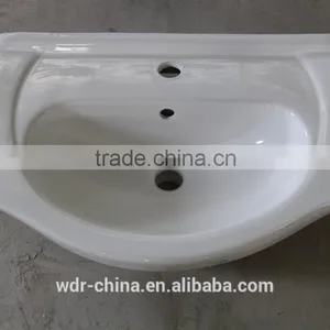 New Bathroom Cabinet/ Ceramic Wash Basin/ Sinks Vanity W4101A thumbnail-6