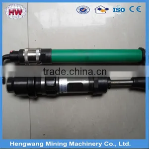 D9 Pneumatic Tamping Machine/ Air Tamper / Plug Ramming Machine thumbnail-5