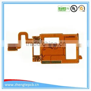 Glass Epoxy Double Sided Battery Operated LED Window Candle FPC thumbnail-4