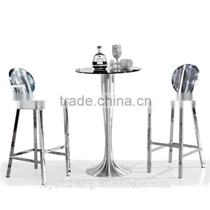 Shining Bar Chair Used Nightclub Furniture thumbnail-2