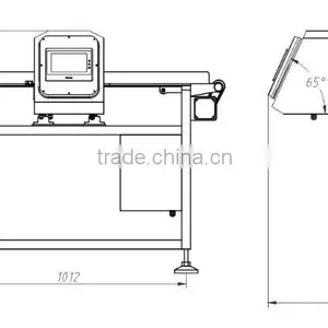 Metal Detector for Food Processing Industry thumbnail-6