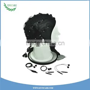 EEG Caps With Many Kind of Leads thumbnail-3
