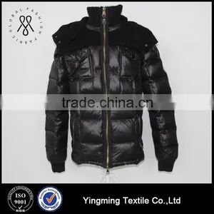 Men Winter Jacket ,jackets Men, Hoody Downjacket thumbnail-1