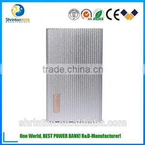 Factory Direct Wholesale Power Bank Universal Portable Mobile Battery Chargers thumbnail-1