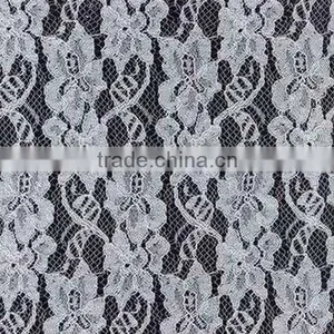 Hot New Design French Tropical Print Fabric for Dresses thumbnail-1