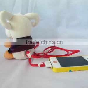 Zodiac Little Bear Corporate Gift Power Bank Pendant 4400mah thumbnail-3