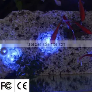 YD IP68 Waterproof Underwater Display LED RGB Point Light Source thumbnail-5