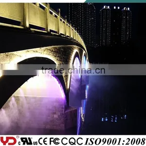 Colorful Change Wall Washer IP68 V-0 Outdoor LED Lighht CE FCC UL thumbnail-2