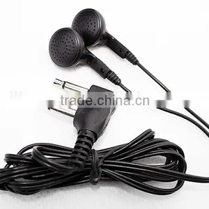 Disposable Airline Earphone thumbnail-1