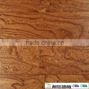 Natural Elm Solid Wood Flooring ELM SOLID WOOD FLOORS thumbnail-1