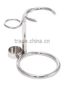 Nickel Shaving Stand thumbnail-1