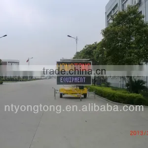 Australian Standards VMS Board With Trailer thumbnail-1