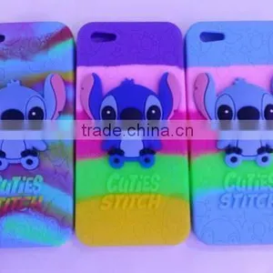 Bottom Price Best Sell Cartoon Shape Silicone Case thumbnail-1