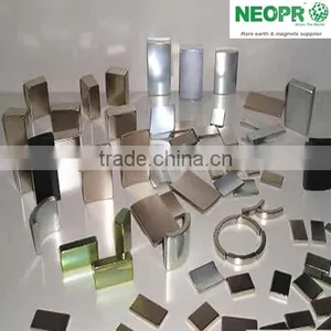 Permanent Magnet Sintered NdFeB Magnet thumbnail-1
