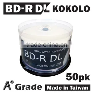 Blank DVD for Bluray 25GB Video Made in Taiwan Products thumbnail-1