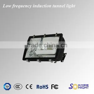 Factory Workshop Canopy Ceiling 120W 150W 200W 300W Induction Tunnel Light thumbnail-1