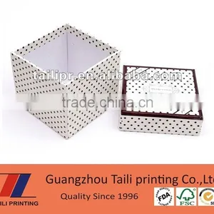 Customized Paper Souvenir Box thumbnail-2