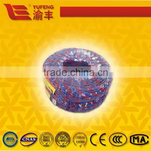 10M PVC Telephone Wire From China thumbnail-5