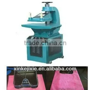 High Quality & Low Price Semi Automatic Punching Machine thumbnail-1