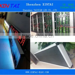 Led Video Wall Display P10 P8 P6 SMD Outdoor Full Color LED RGB Panel Quality Choice thumbnail-6