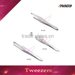 Hot China Factory Professional Eyelash Extension Tweezers thumbnail-2