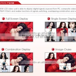 Cost Effective LCD Video WallWith Low Price thumbnail-1
