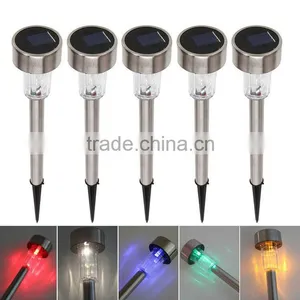 Chinese Garden Lamp Solar Energy Saving Lamp thumbnail-1