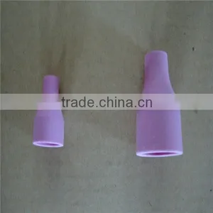 Argon Arc India Ceramic Nozzle for Tig Welding thumbnail-2