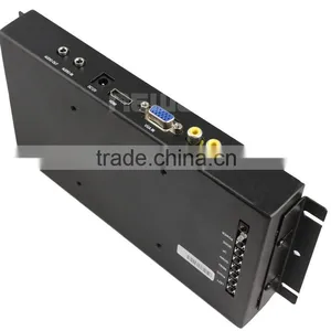 8 Inch Touch Panel Open Frame Industrial Embedded All in One PC thumbnail-5