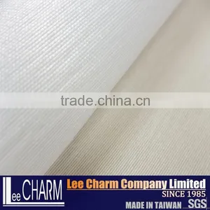100% Polyester Bridal Dress Silver Shine Fabric thumbnail-5
