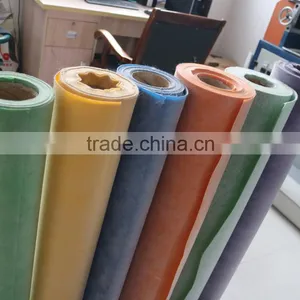 China Good Quality Polyethylene Film With pp Nonwoven thumbnail-4