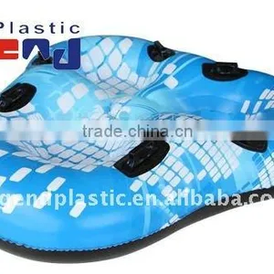 Inflatable Winter Sports Tools,inflatable Skiing Tools,inflatable Sledge,inflatable Snow Sled, thumbnail-1